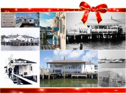 Happy Holidays from Ocracoke Foundation